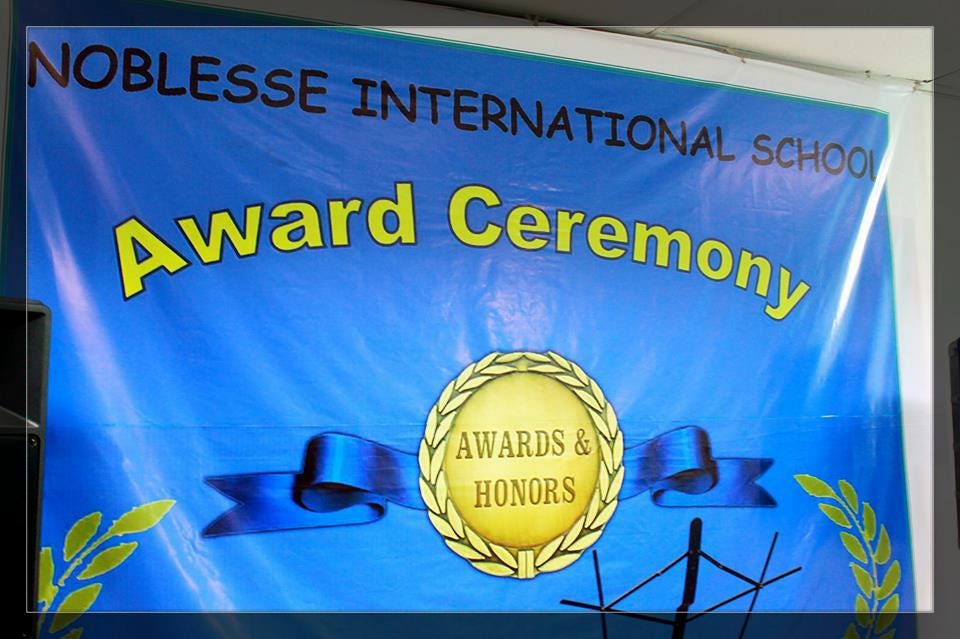 Nis Award Ceremony Noblesse Int L School Medium
