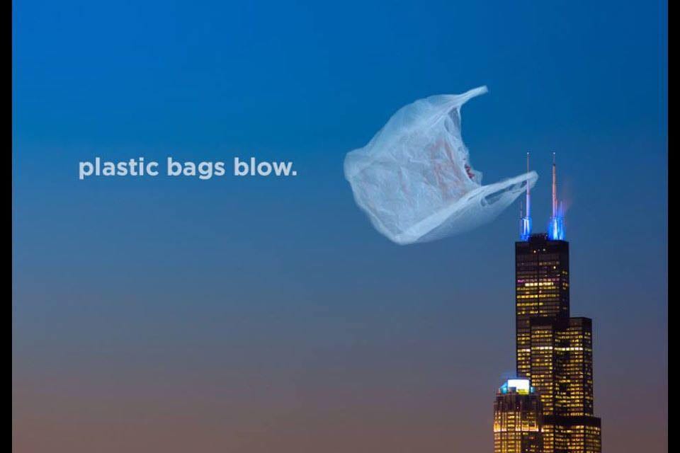 chicago plastic bags