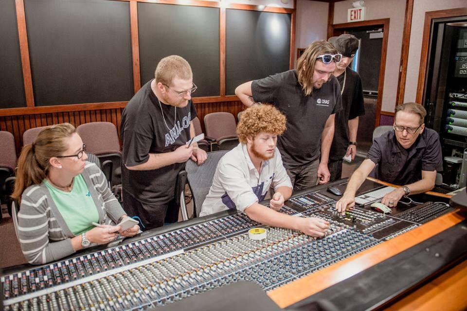 All You Need to Know About a Career in Sound Engineering by Spin