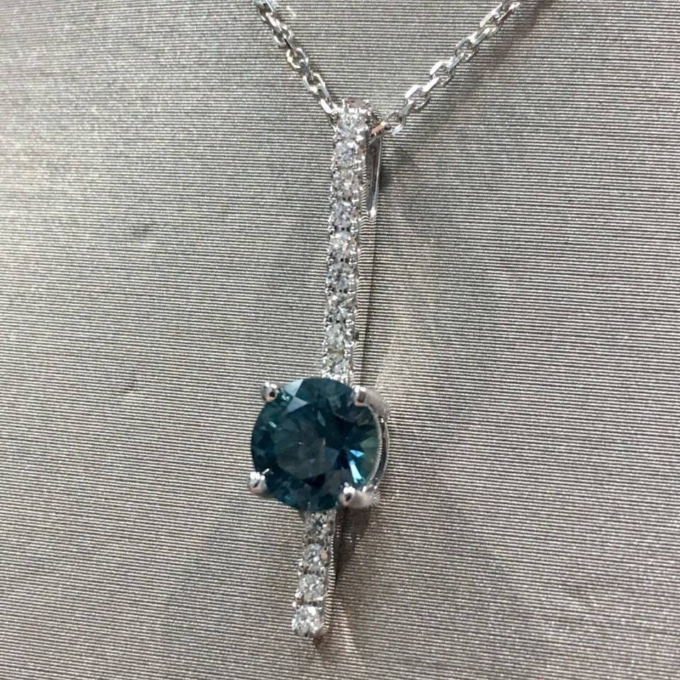 diamond pendant set online