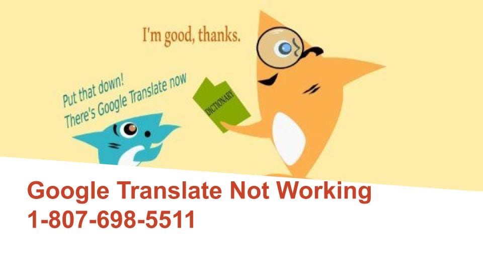 Ways To Fix Google Translate Extension Not Working by Henry will Medium