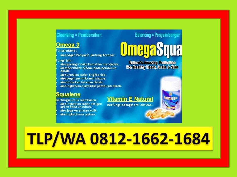 Hpwa 081216621684 Tsel Jual Obat Omega 3 Vitamin E