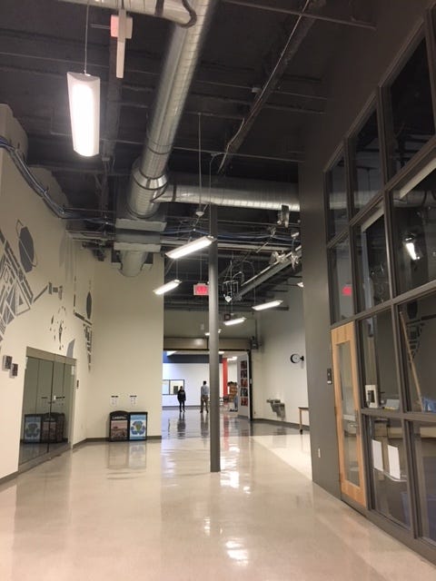 Clark Shawnee Tours Schools for Facilities Planning by Megan Anthony Clark Shawnee Tours Schools for Facilities Planning by Megan Anthony