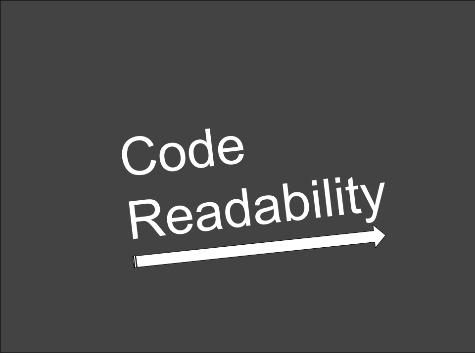 Readable code vs. Super performance with lack of interpret-ability ...