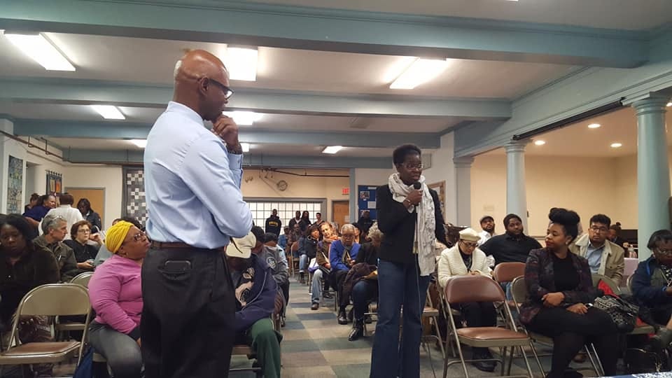 District Attorney’s Office joins Germantown residents, officials for