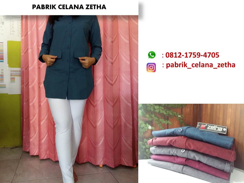 Fesyen Baju Blouse Terkini 2017