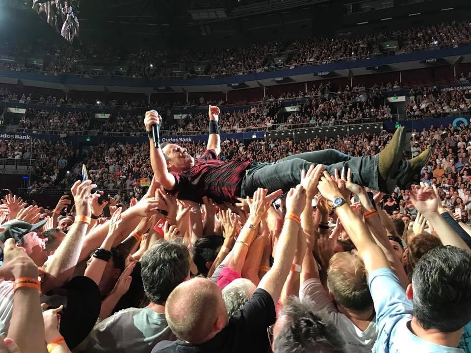 Bruce Springsteen's Rock & Roll Salvation | by Mark Mordue | Cuepoint |  Medium
