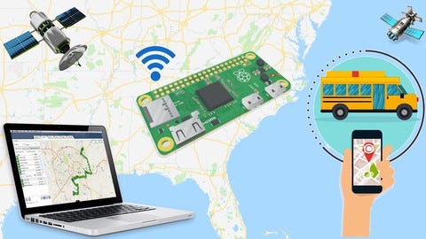 Build your own GPS tracking system-Raspberry Pi Zero W 2020 | by Explorer  of Truth | Medium
