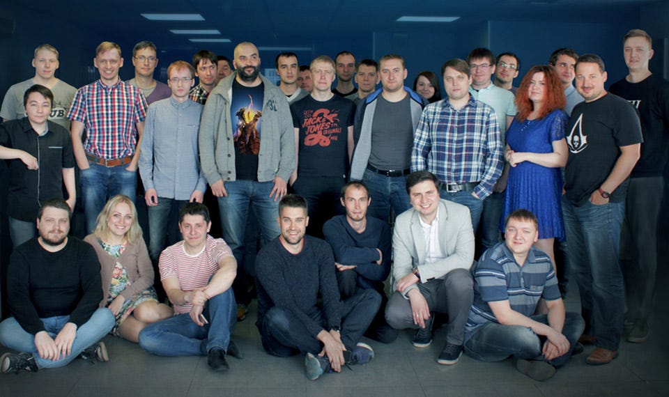 Who is Playkey? Experts in Software Development, Blockchain Technology