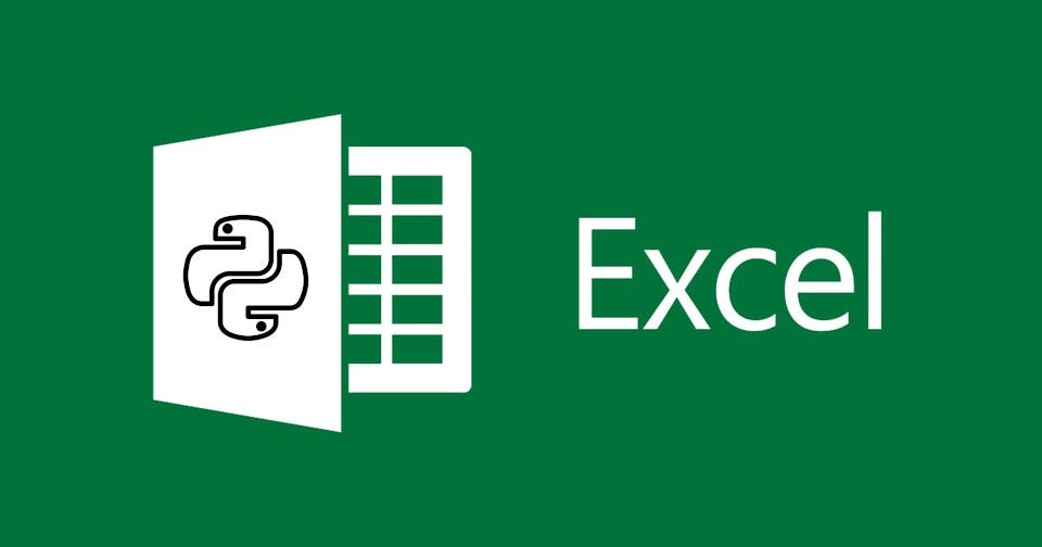 Python 101 處理excel 資料 I Python Tutorial Using Python Pandas By Li Wai Yin 資料隨筆 Medium