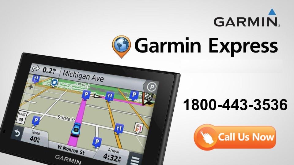 Garmin Express | Technical Support | by Garmin Express Support | Medium