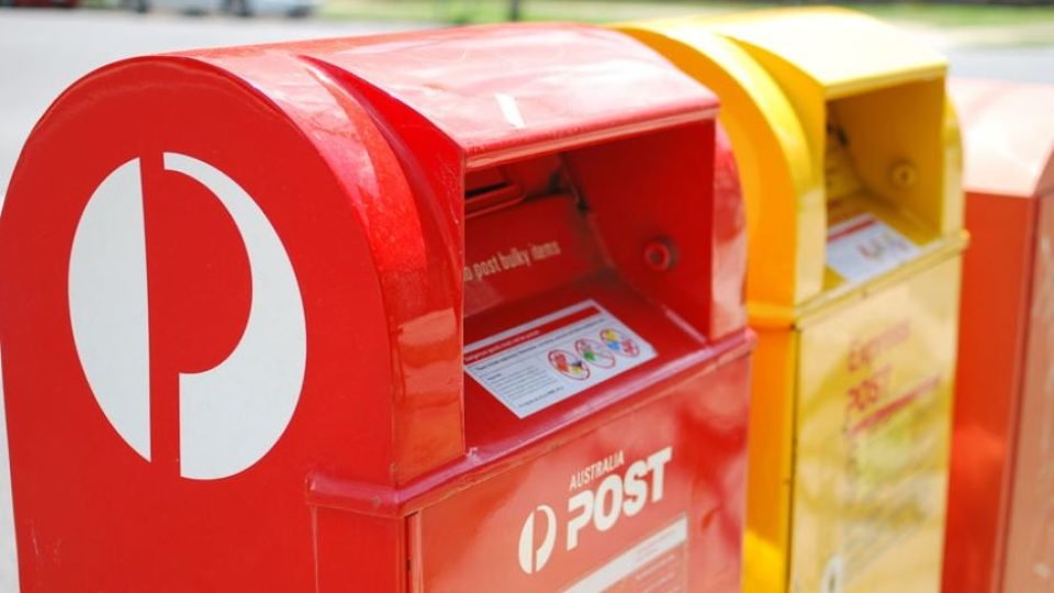 Innovate or perish: An interview with Australia Post Leaders | by Isabella  Wallington | FutureGov