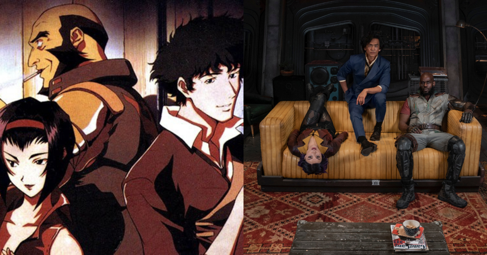 Cowboy Bebop One Piece And Whether Live Action Anime Adaptations Serve A Purpose By Sul Fell Medium