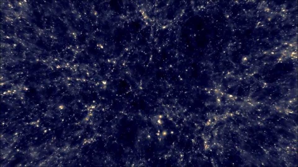 A Perfect Universe Could The Universe Have Been Born By Ethan Siegel Starts With A Bang Medium