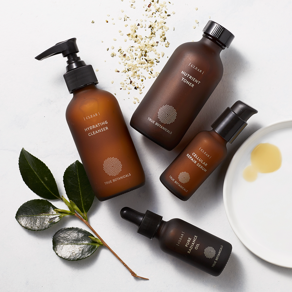 Nontoxic Natural Organic What S In A Skin Care Label