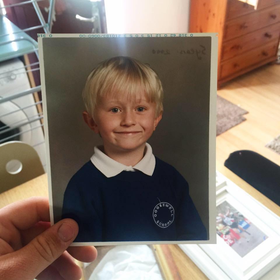 Let Me Introduce Myself Harvey James Selwood Medium