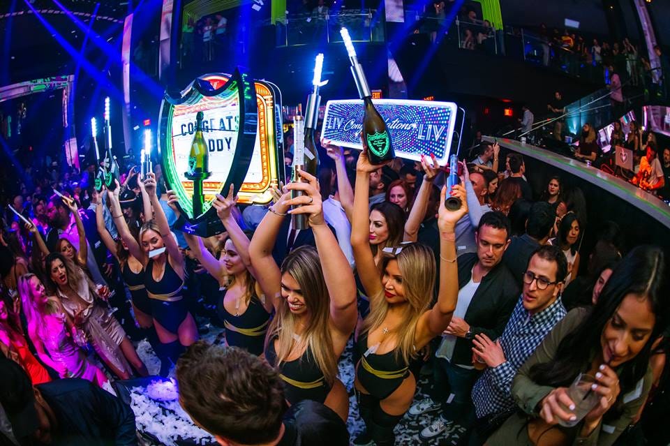 Night Clubs & Web3 Games. What Can Web3 Games Learn From Night… by