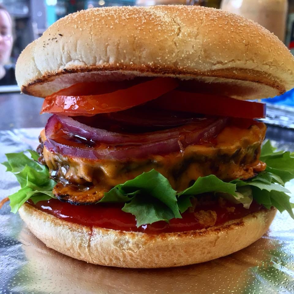 Tasty Tuesday Tfi Vegan Suffolk The North Essex Larder