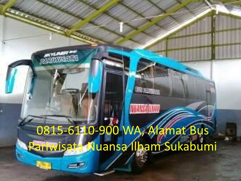 Jelajah Sukabumi: Mengungkap Pesona Alam dan Budaya dengan Bus Pariwisata