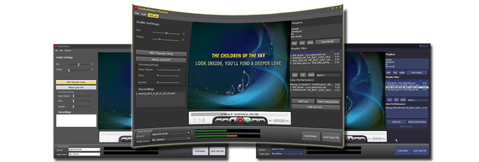 software karaoke player enterprise edition