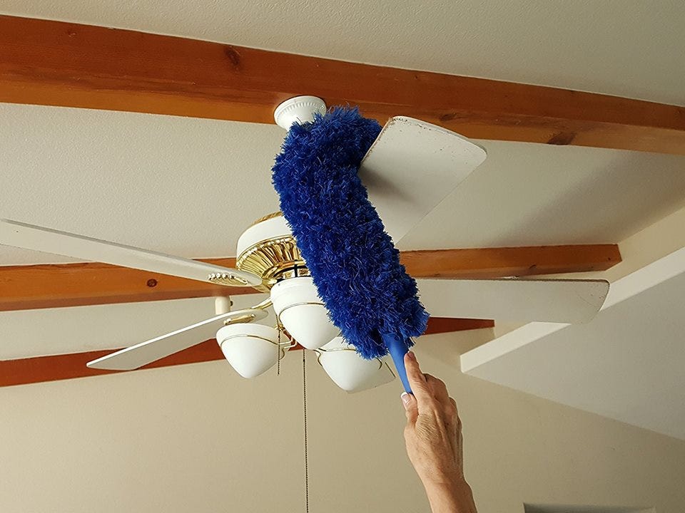 Ceiling Fan Blade Cleaner Us Duster Company Medium