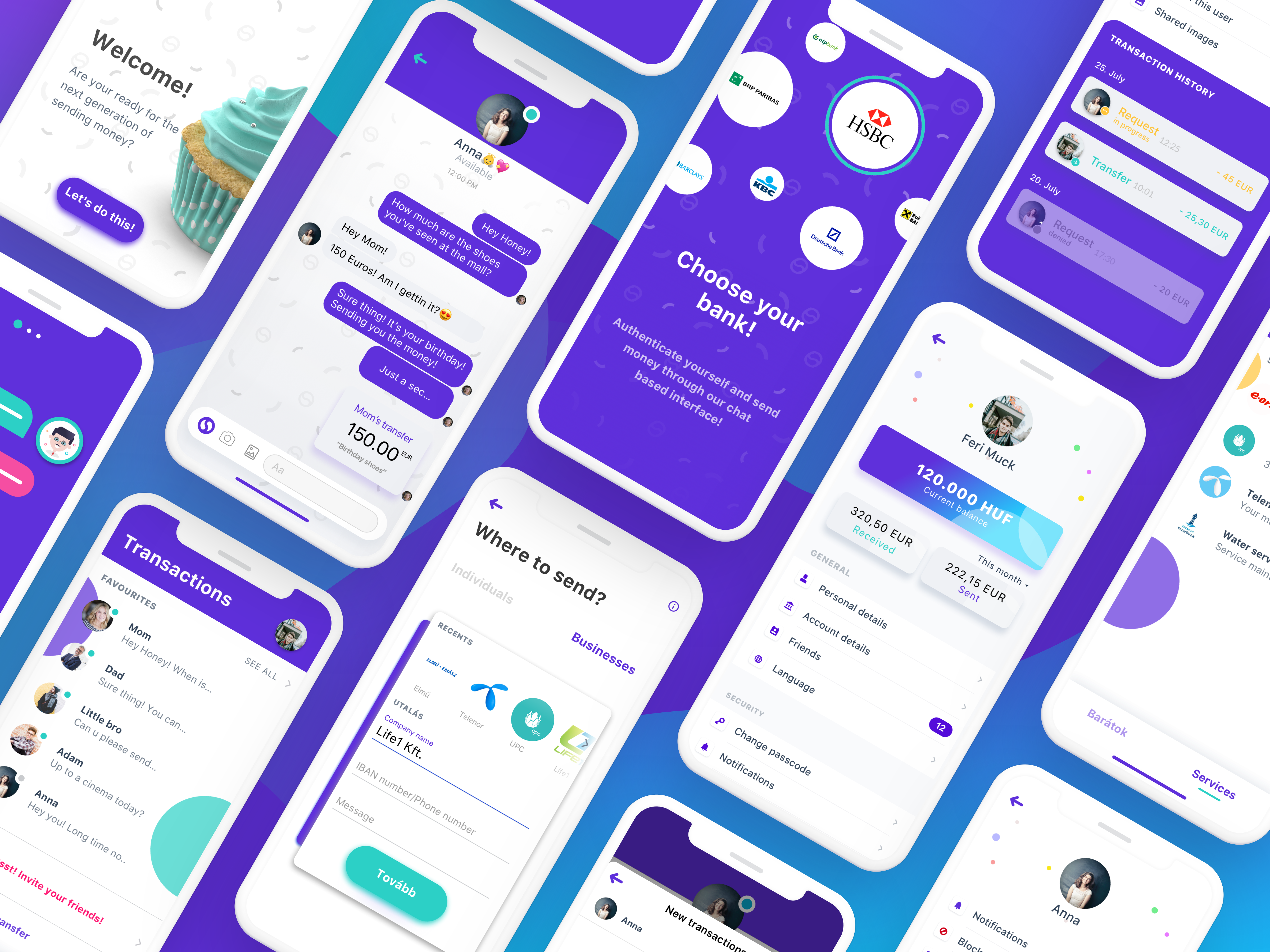 Drops An Instant Payment Platform Ux Ui Case Study - 