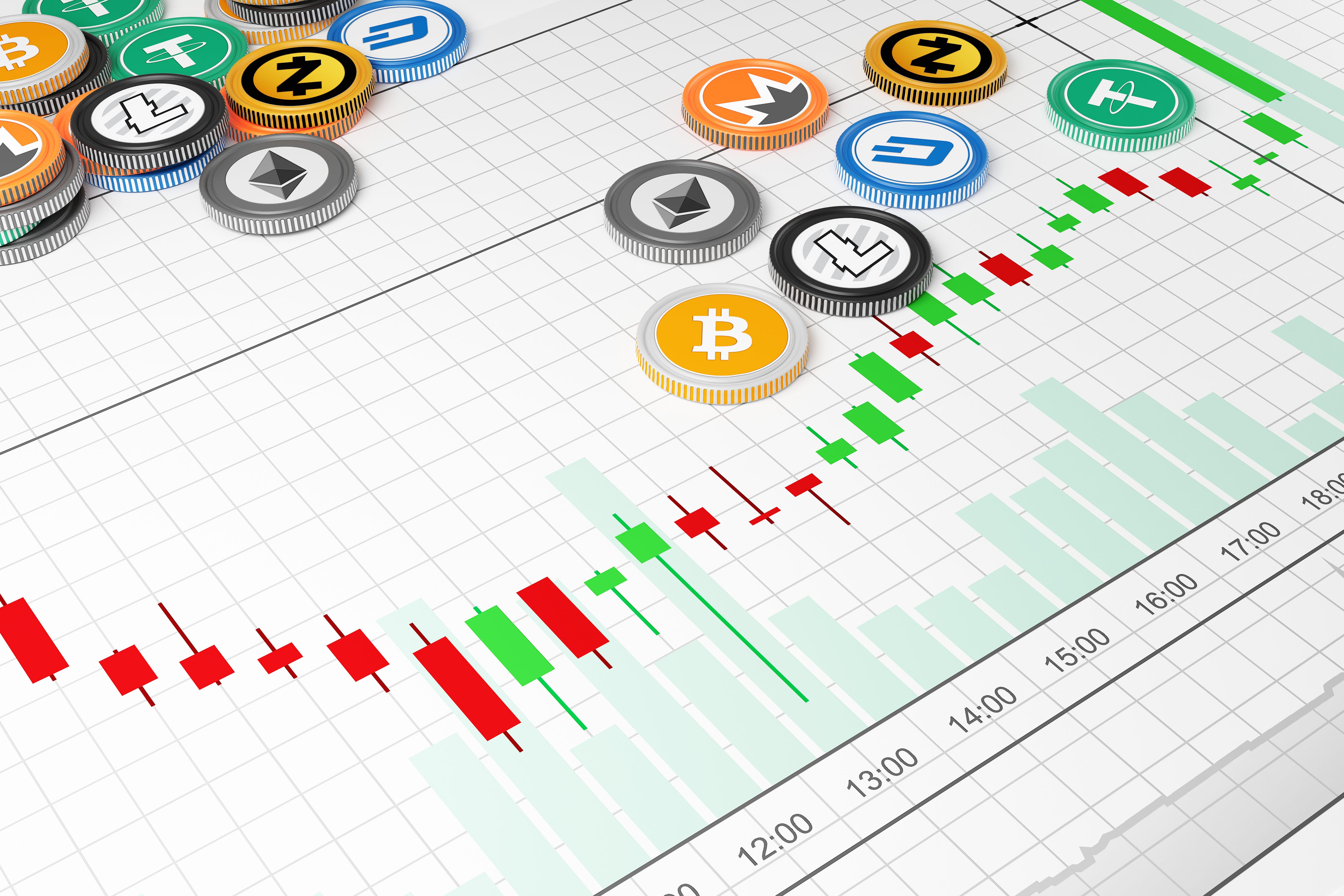 top altcoins on binance