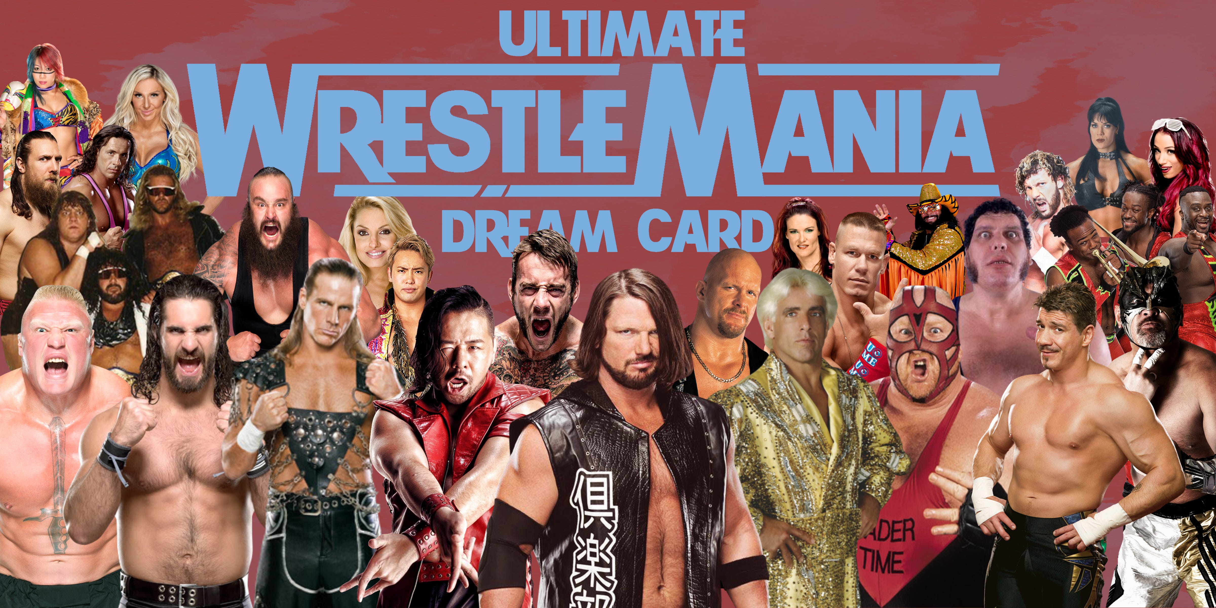 wrestling mania