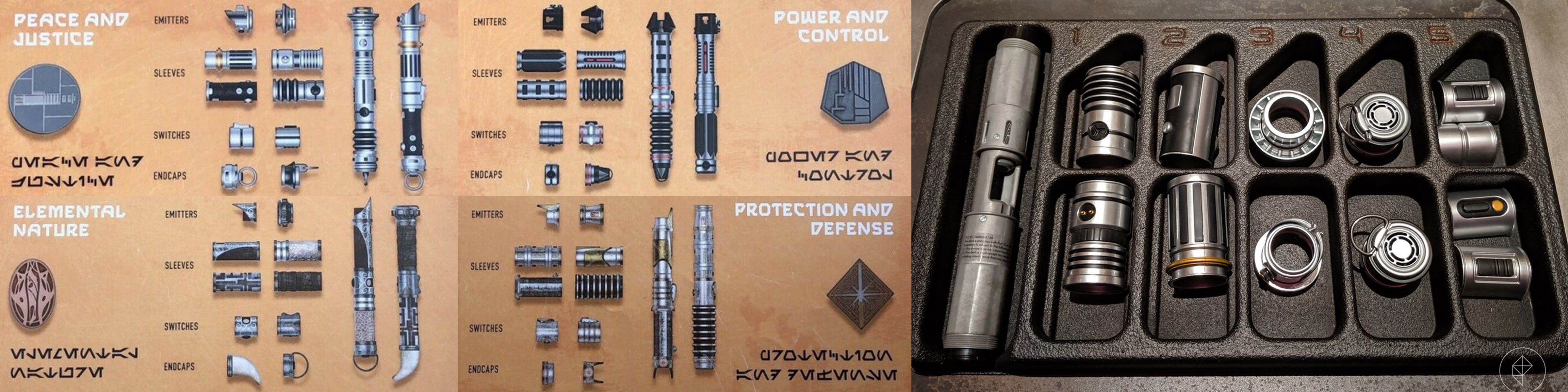 Savi S Custom Lightsabers Are A Wonderful Business By Ray Hill Medium