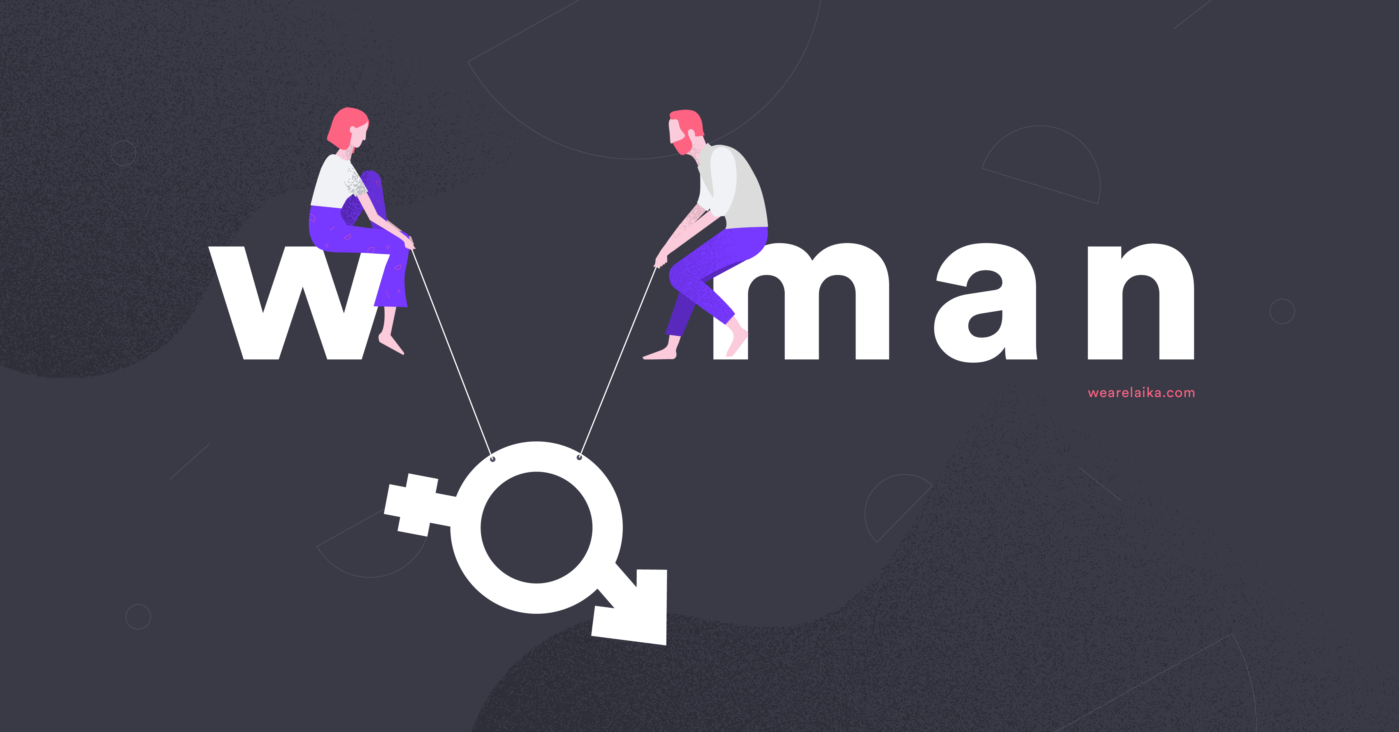 The Importance of Gender Equality in Tech | by Sara Miteva | wearelaika |  Medium