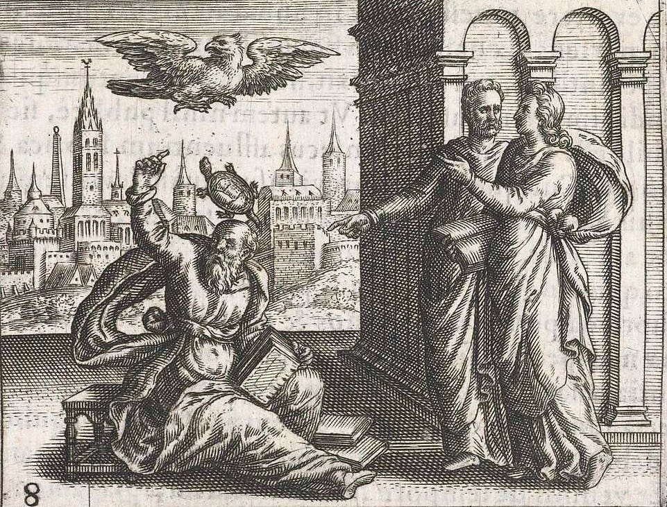 5 of the Freakiest AnimalRelated Deaths From Classical Antiquity