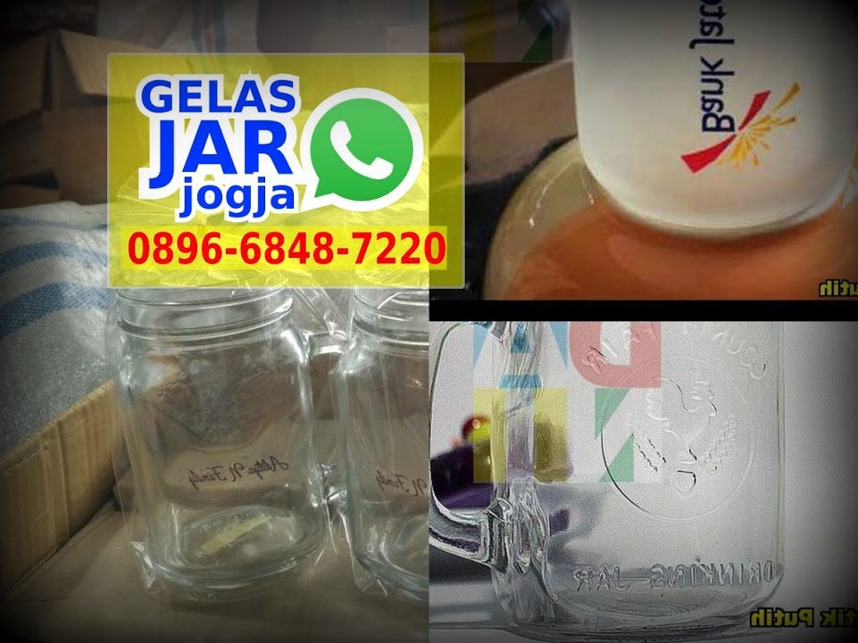  Jual  Botol Selai Kaca  Jogja  harga152grosir Medium