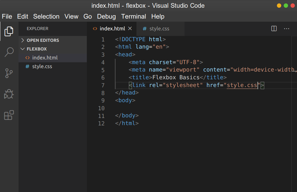 Basics Of Flexbox. Layouts With Multiple Columns Have… | By Raghuram ...