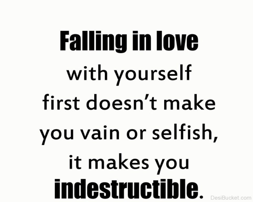 picture Fell In Love With Yourself fell in love with myself by jiri rose