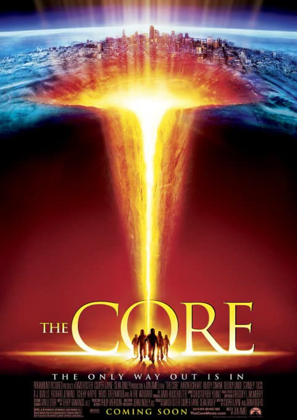 A Journey To The Center Of The Core By Adeene Denton Medium