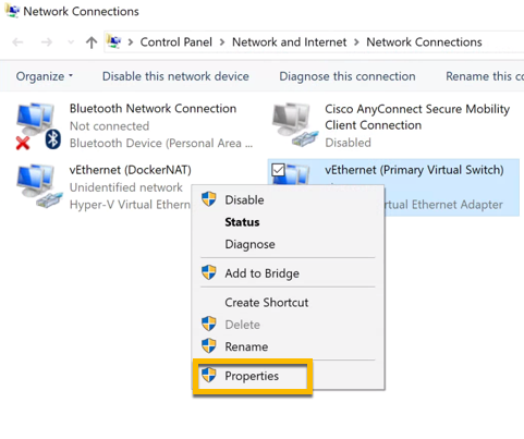 Disabling IPv6 on Network Adapter Windows 10 | by Jock Reed | Medium