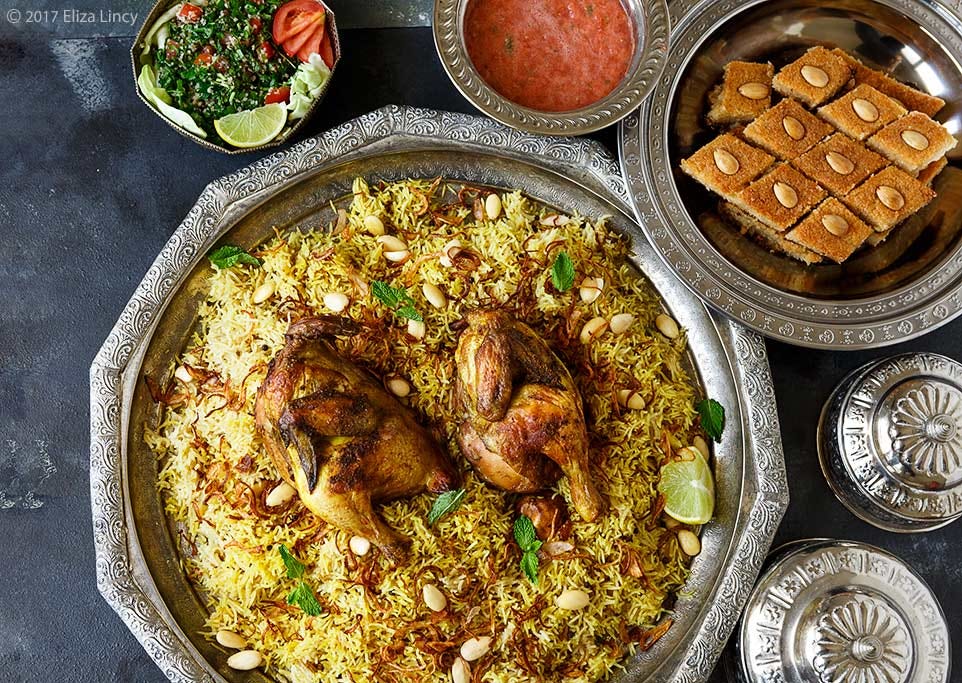 Nasi Mandhi Ayam, Hidangan Nasi Rempah khas Timur Tengah | by @gibrankusumo | Blog - Catering Online Jakarta | Kulina | Medium