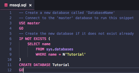 Integrating Database Development in Visual Studio Code | by Rich Blumer ...