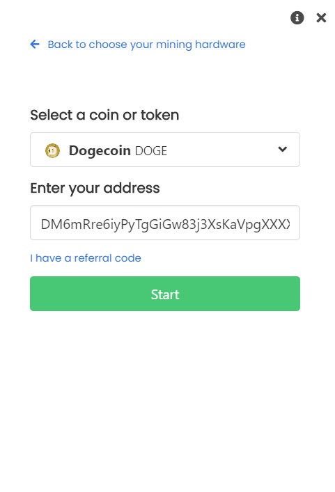 What is the easiest coin to mine on unmineable