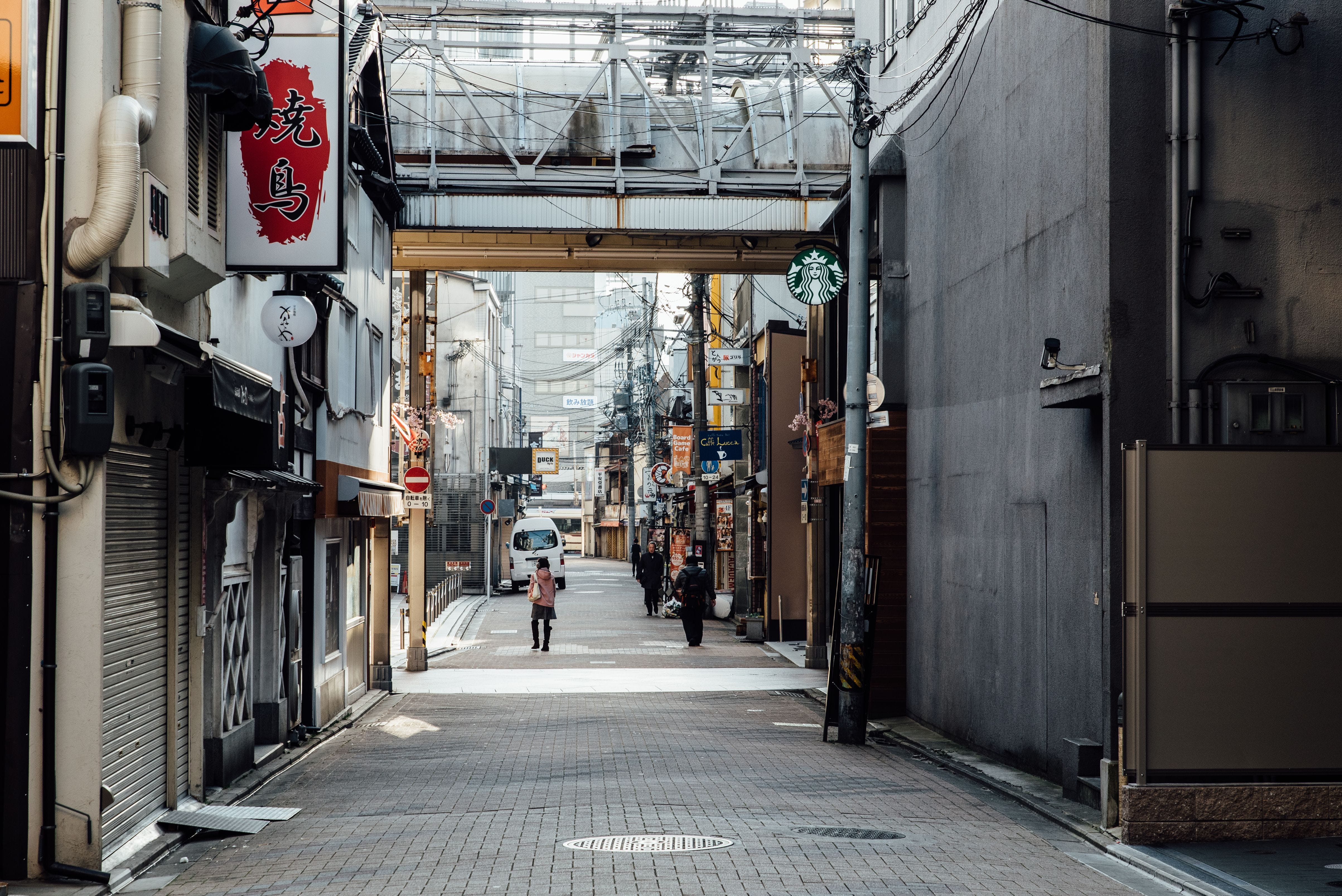 尋訪千年古都之旅 Kyoto 京都v 旅程進入尾聲的第六日 By Ben Lin Medium
