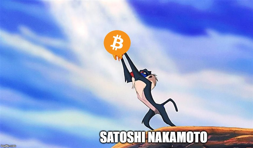 Bitcoin meme