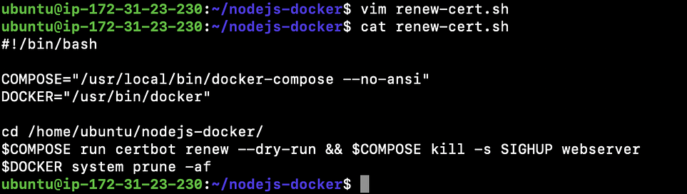 Ec2のサーバーでawsにnodejsアプリをデプロイする方法