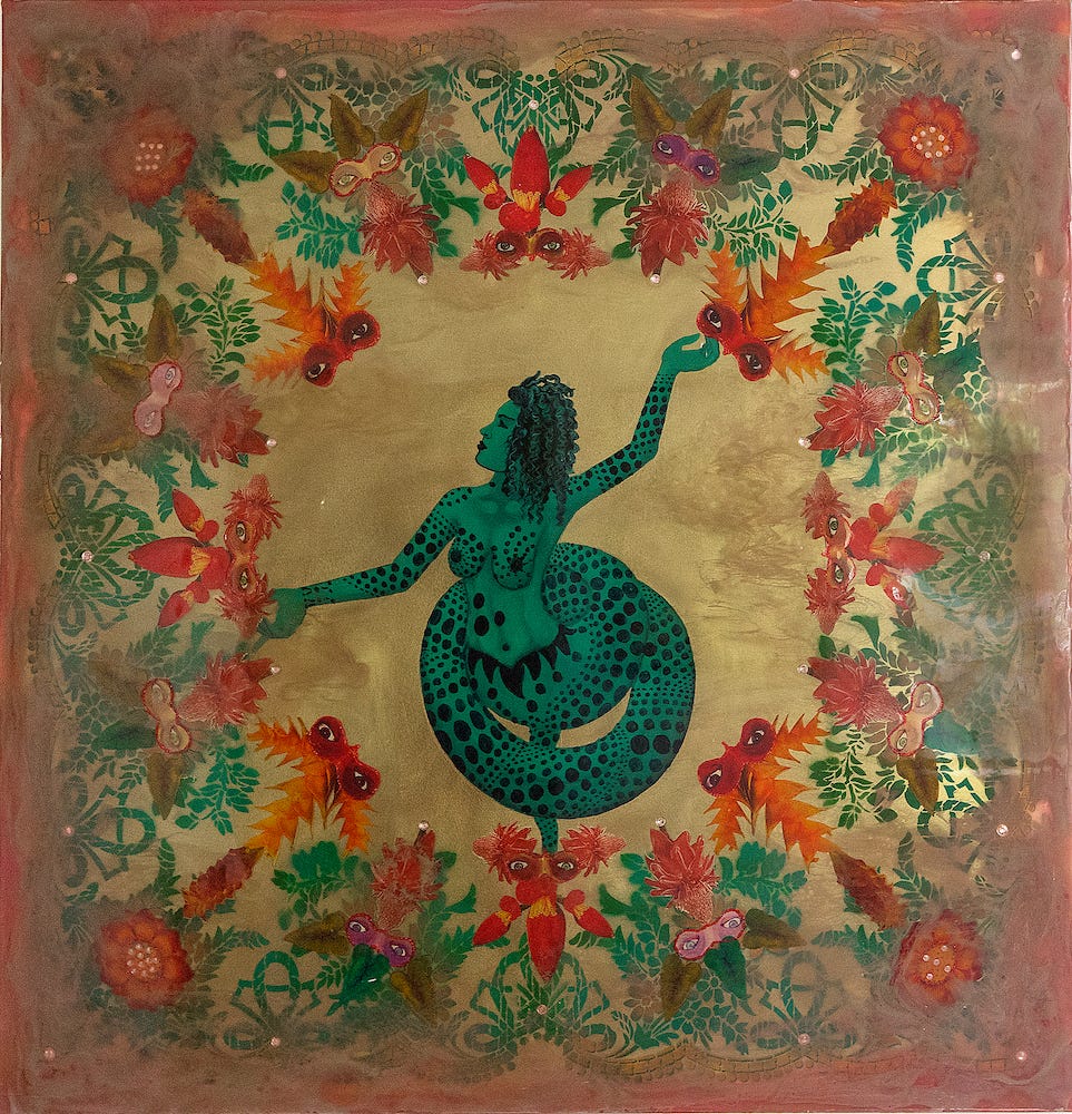 What is the Purpose of Art?. What is the purpose of art? by Carine