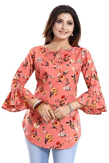 The Best Short Kurti For Women Trending 