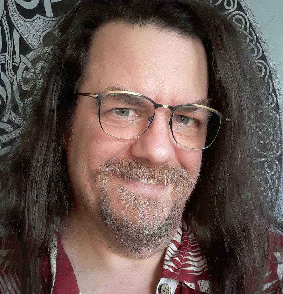 About Me — John Onorato. Working Writer — Coach — Gamer — Animal… by