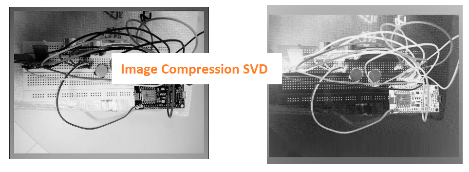 Implementation Singular Value Decomposition for image compression | by ...