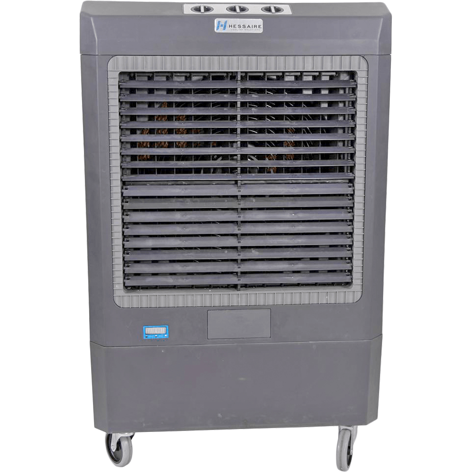 Review Hessaire MC61V 5,300 CFM Evaporative Cooler | by Daniela Kaupu