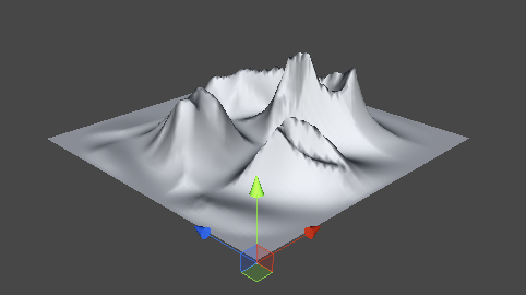 Unity 3d Terrain From Blender Ant Landscape Generator By Jason Sturges Medium