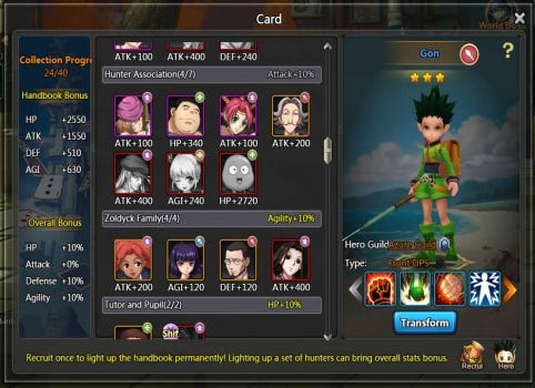 Hunter X Hunter Online Day Begins What Deals Can You Expect By Zxcvbnm Medium