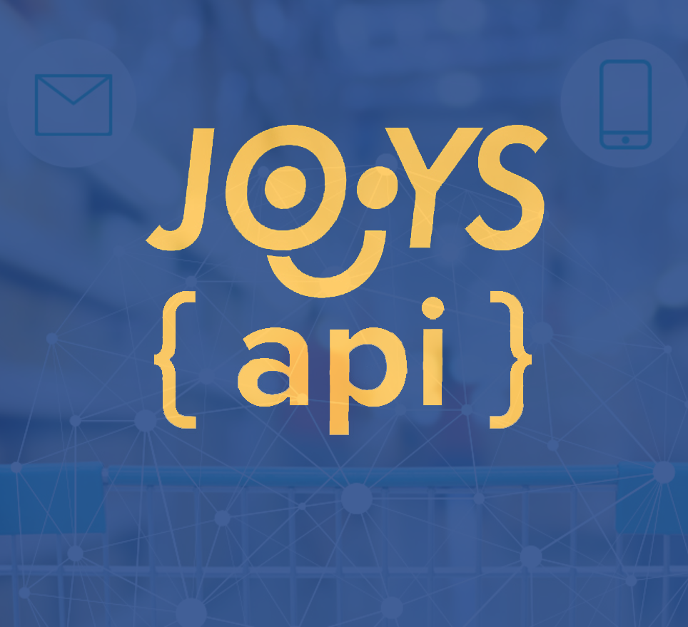 JOYS UPDATED API. Great news from the Joys technical… by Joys